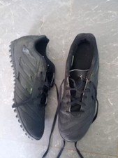 Adidas goletto black for sale  LAUNCESTON