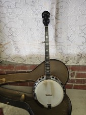 Vintage hohner banjo for sale  Findlay