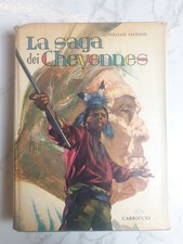 Saga dei cheyennes usato  Sant Elpidio a Mare