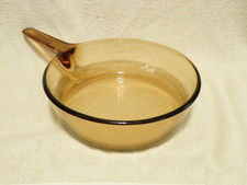 Frigideira Corning Visions âmbar waffle fundo frango profundo frigideira sem tampa excelente comprar usado Frigideira Corning Visions âmbar waffle fundo frango profundo frigideira sem tampa excelente comprar usado  Enviando para Brazil