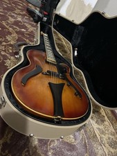 Vintage hofner sunburst for sale  Bryan