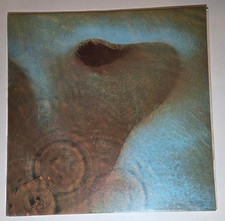 Pink Floyd - Meddle - NEAR MINT vinyl SHVL 795 1971 Textured Sleeve comprar usado  Enviando para Brazil