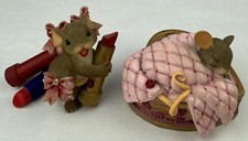 Charming tails figurines for sale  Lincoln