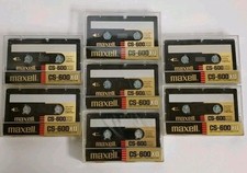 Maxell daten kassetten gebraucht kaufen  Ihlienworth