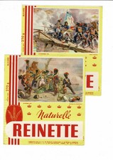 Buvards biscottes reinette d'occasion  Bavans