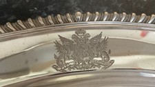 Stunning silver meat for sale  NORWICH