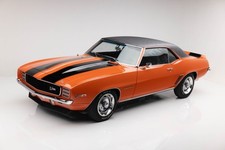1969 chevrolet z28 for sale  Costa Mesa
