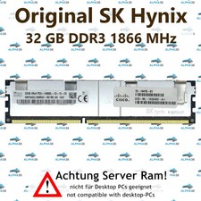 Rdimm ecc reg gebraucht kaufen  Braunschweig