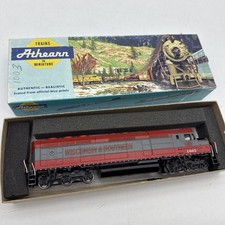 F45 powered locomotive for sale  Lawrence