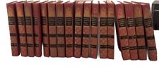 Universal Standard Encyclopedia 1955 Collection Of 17 (Volumes In Description), usado segunda mano  Embacar hacia Argentina