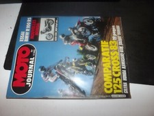 Revue moto journal d'occasion  Divion