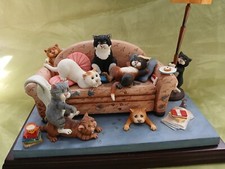 comic curious cats for sale  SOUTHAMPTON