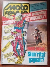 Moto revue 1985 d'occasion  Le Creusot