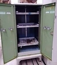 Chemikalienschrank schmiermitt gebraucht kaufen  Borken