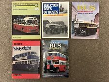 Classic bus yearbook for sale  LIVERPOOL