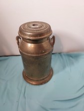 Inch metal milk for sale  New Augusta