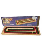 Vintage cribbage solid for sale  Weatherly