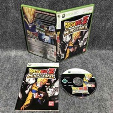 DRAGON BALL Z BURST LIMIT MICROSOFT XBOX 360 comprar usado  Enviando para Brazil