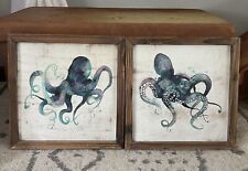 Rustic octopus wall for sale  Greenville