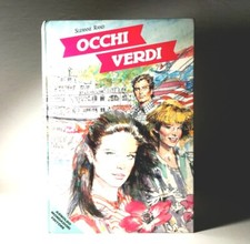 Occhi verdi suzanne usato Occhi verdi suzanne usato  Bologna