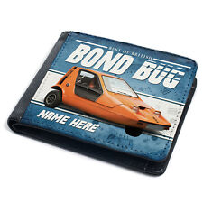 Personalised bond bug for sale  BRIDGNORTH