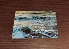 Rolex submariner booklet usato  Italia