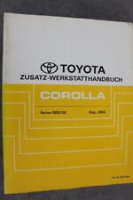 Toyota corolla serie gebraucht kaufen  Nassenfels