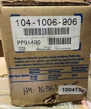 Motor hidráulico OEM 104-1006-006 104-1006 Eaton Char-Lynn 2000 Series preto comprar usado  Enviando para Brazil
