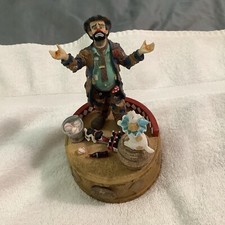 Emmett kelly clown for sale  Bradenton