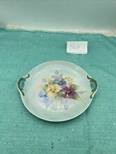 Porcelain hand painted for sale  Royse City