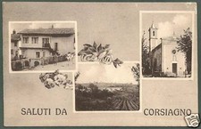 Asti montiglio corsiagno usato  Novara
