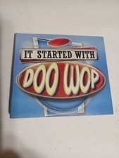Started doo wop for sale  Cleveland