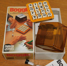 Vintage boggle germany d'occasion  Saint-Louis