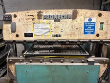 Promecam brake press for sale  BRADFORD
