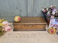 Vintage oak small for sale  HALESOWEN