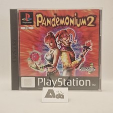 Pandemonium videogioco playsta usato  San Costantino Calabro