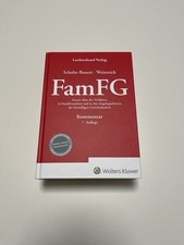 Famfg gesetz verfahren gebraucht kaufen  Berlin