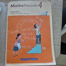 Mathefreunde schuljahr süd gebraucht kaufen  Meiningen