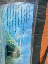 Man lightweight tent for sale  CANNOCK