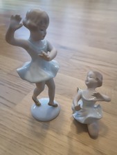 Ballerina wallendorfer porzell gebraucht kaufen  Timmendorfer Strand