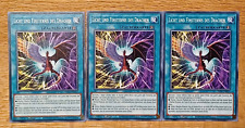 Yugioh licht finsternis gebraucht kaufen  Bad Berleburg