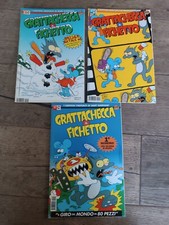 Grattachecca fichetto serie usato  Pescara