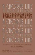 Chorus line complete for sale  UK