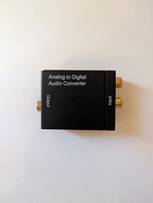 Analogue digital audio for sale  COLCHESTER