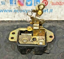 Ricambi usati serratura usato  Frattaminore