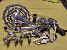 Usado, Shimano Ultegra 6600 Grupo 3x10 - Manivela, freios, câmbio, conjunto de desviadores comprar usado  Enviando para Brazil