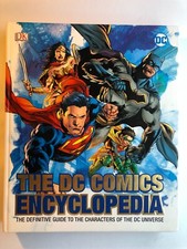 Comics encyclopedia 2018 for sale  Clarksville