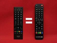 Télécommande remplaçable t� d'occasion  Expédié en France