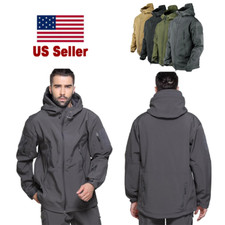 Mens jacket softshell for sale  USA
