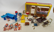 Lot puppenstubenmöbel puppens gebraucht kaufen  Grünhainichen